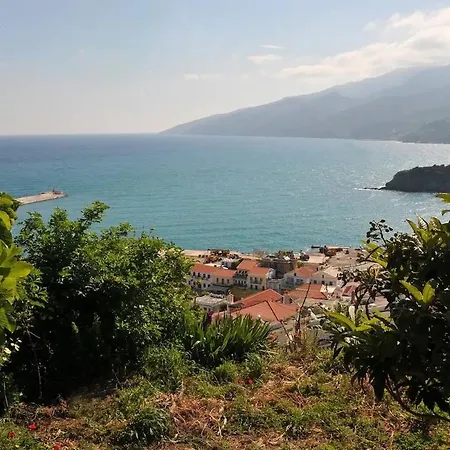 Ikaria - Evdilos Village , Katsirifos Exterior photo
