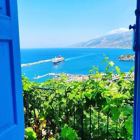 Ikaria - Evdilos Village , Katsirifos Exterior photo