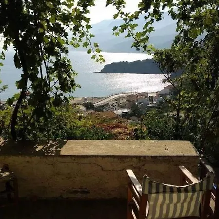 Ikaria - Evdilos Village , Katsirifos Exterior photo
