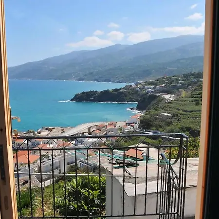 Ikaria - Evdilos Village , Katsirifos Exterior photo