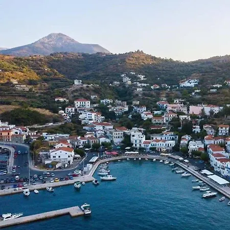 Ikaria - Evdilos Village , Katsirifos Exterior photo
