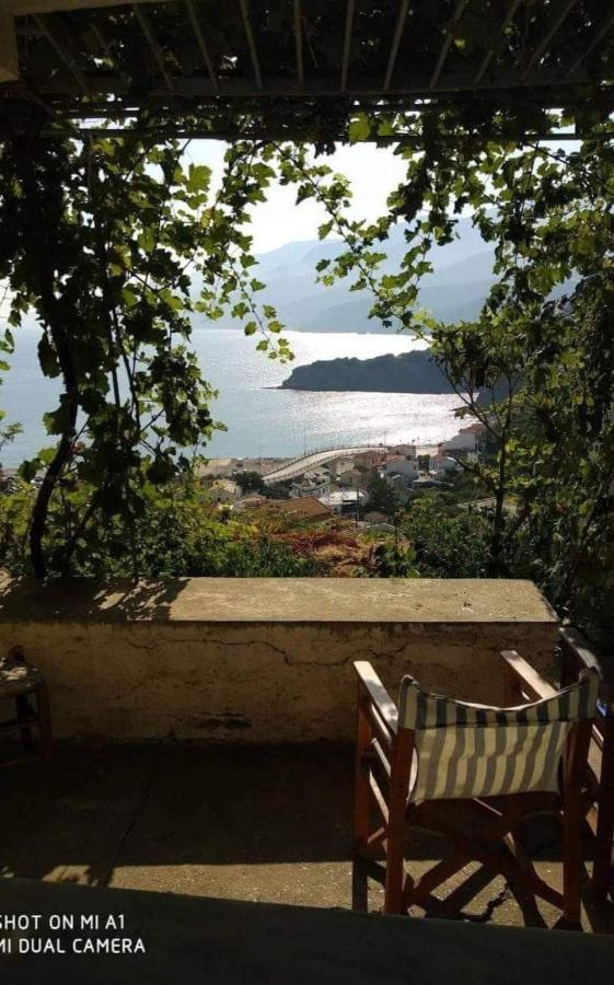 Ikaria - Village , Katsirifos Evdilos (Ikaria)