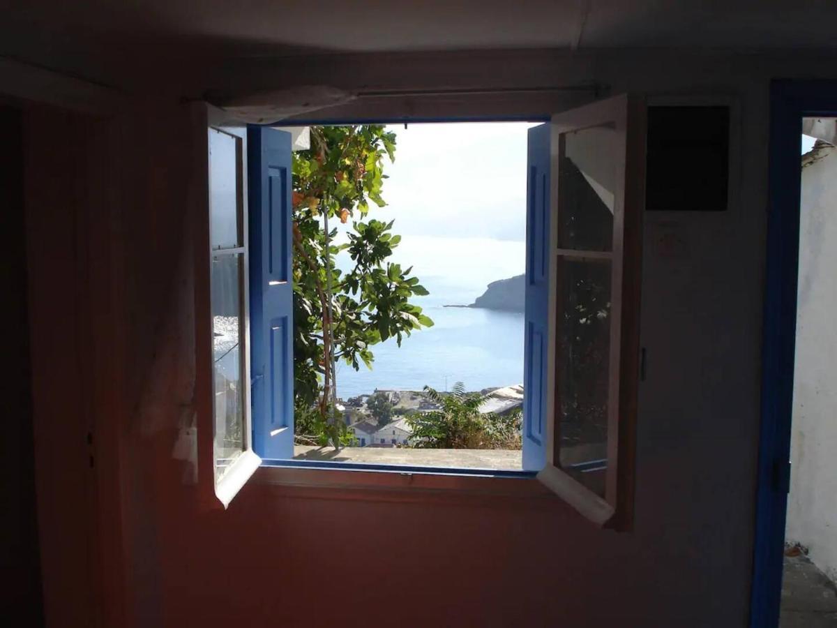 Ikaria - Village , Katsirifos Evdilos (Ikaria)